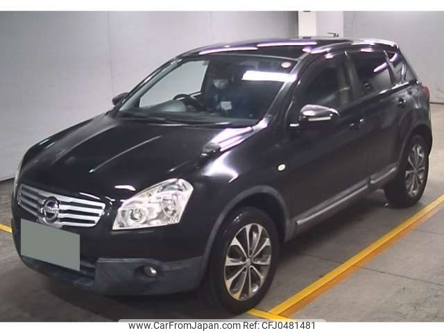 nissan dualis 2010 -NISSAN 【横浜 303ｾ4229】--Dualis DBA-KJ10--KJ10-252385---NISSAN 【横浜 303ｾ4229】--Dualis DBA-KJ10--KJ10-252385- image 2