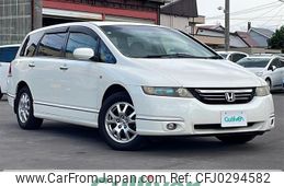 honda odyssey 2006 -HONDA--Odyssey DBA-RB2--RB2-3201919---HONDA--Odyssey DBA-RB2--RB2-3201919-