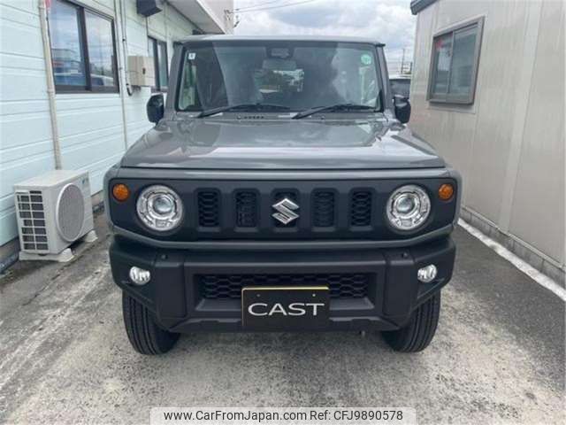 suzuki jimny 2024 -SUZUKI 【越谷 580ｷ 303】--Jimny 3BA-JB64W--JB64W-342939---SUZUKI 【越谷 580ｷ 303】--Jimny 3BA-JB64W--JB64W-342939- image 2