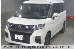 suzuki solio 2022 -SUZUKI--Solio 5BA-MA27S--MA27S-107125---SUZUKI--Solio 5BA-MA27S--MA27S-107125-