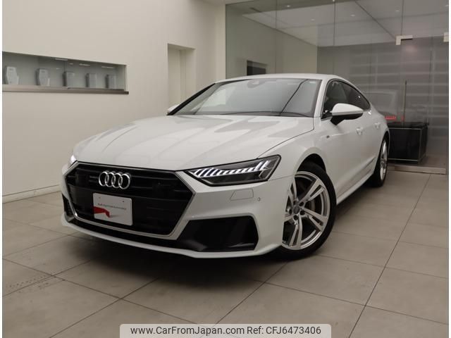 audi a7-sportback 2018 quick_quick_AAA-F2DLZS_WAUZZZF22KN003298 image 1