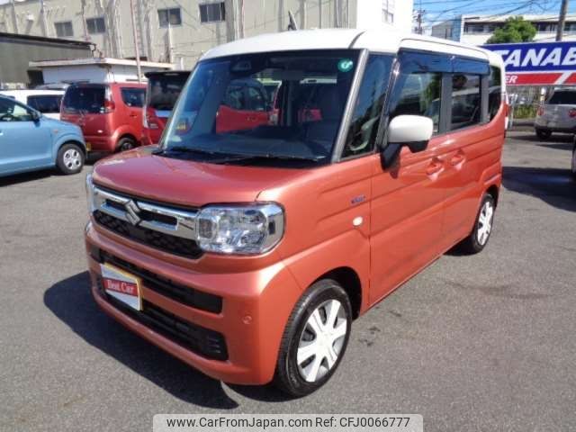 suzuki spacia 2024 -SUZUKI 【倉敷 580ﾕ2879】--Spacia 5AA-MK94S--MK94S-128826---SUZUKI 【倉敷 580ﾕ2879】--Spacia 5AA-MK94S--MK94S-128826- image 1