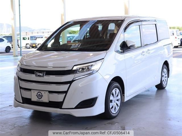 toyota noah 2019 quick_quick_DBA-ZRR80G_ZRR80-0499296 image 1