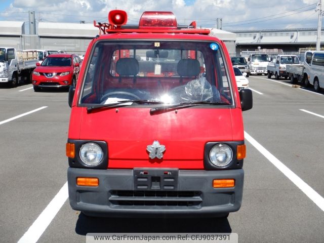 subaru sambar-truck 1991 -SUBARU--Samber Truck V-KS4ｶｲ--KS4-070013---SUBARU--Samber Truck V-KS4ｶｲ--KS4-070013- image 2