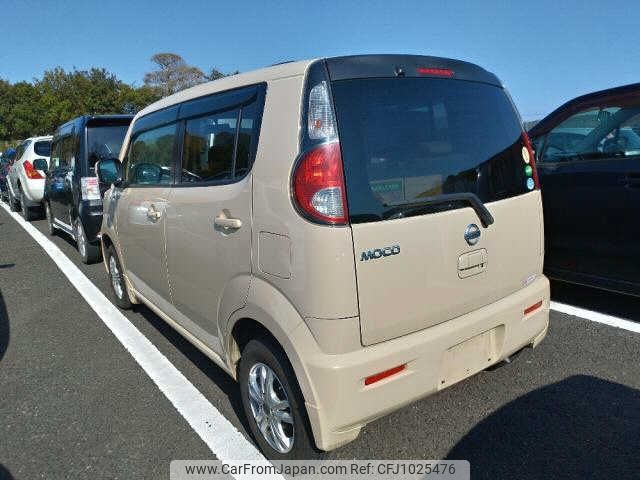 nissan moco 2012 -NISSAN--Moco MG33S--175433---NISSAN--Moco MG33S--175433- image 2