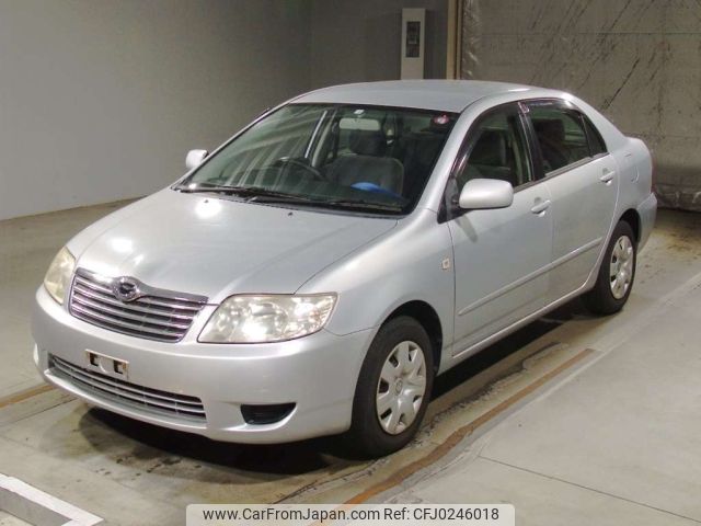 toyota corolla 2004 -TOYOTA--Corolla NZE121-3266466---TOYOTA--Corolla NZE121-3266466- image 1