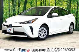 toyota prius 2019 -TOYOTA--Prius DAA-ZVW51--ZVW51-6102804---TOYOTA--Prius DAA-ZVW51--ZVW51-6102804-