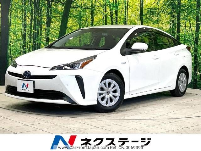 toyota prius 2019 -TOYOTA--Prius DAA-ZVW51--ZVW51-6102804---TOYOTA--Prius DAA-ZVW51--ZVW51-6102804- image 1