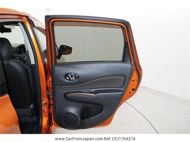 nissan note 2016 CFJ1764274 image 2