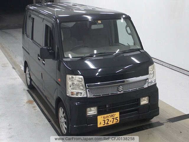 suzuki every-wagon 2008 -SUZUKI 【仙台 580ﾖ3275】--Every Wagon DA64W-291510---SUZUKI 【仙台 580ﾖ3275】--Every Wagon DA64W-291510- image 1