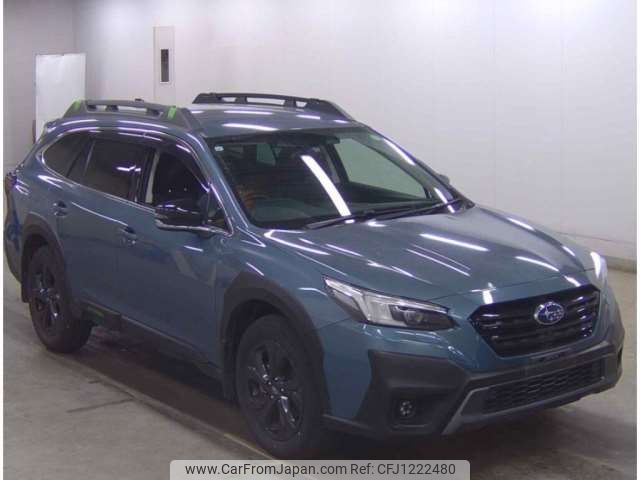 subaru outback 2021 -SUBARU--Legacy OutBack 4BA-BT5--BT5-002521---SUBARU--Legacy OutBack 4BA-BT5--BT5-002521- image 1