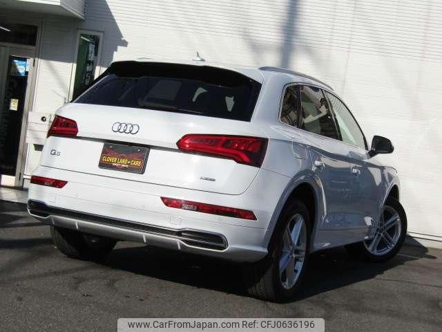 audi q5 2020 quick_quick_LDA-FYDETA_WAUZZZFYXL2102538 image 2