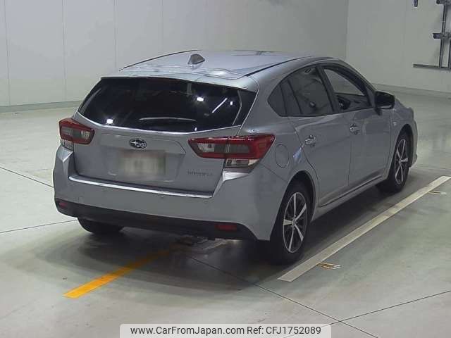 subaru impreza-wagon 2020 CFJ1752089 image 2
