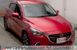 mazda demio 2017 CFJ1714917