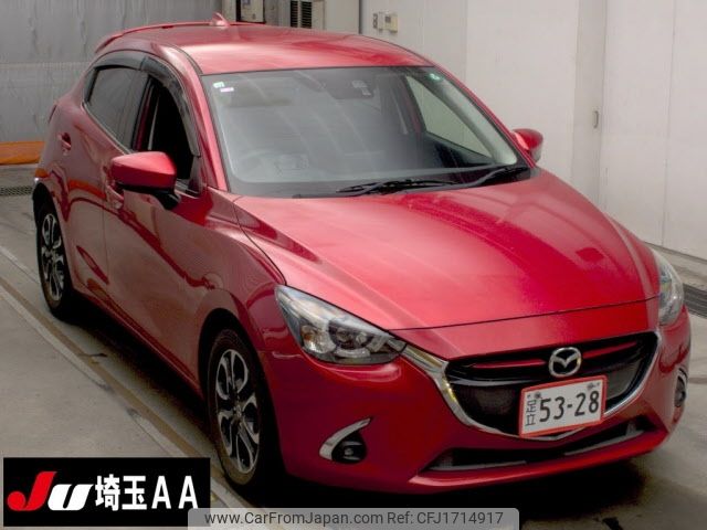 mazda demio 2017 CFJ1714917 image 1