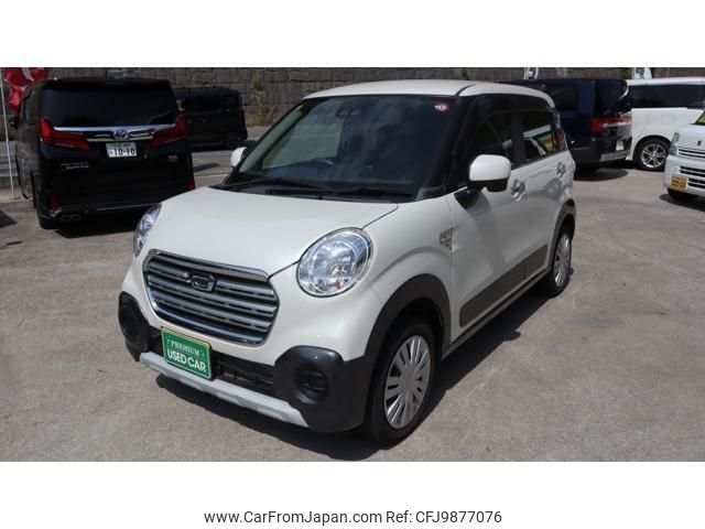 daihatsu cast 2018 quick_quick_DBA-LA250S_LA250S-0144769 image 1