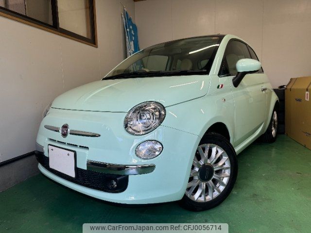 fiat 500 2014 -FIAT--Fiat 500 31212--0J282163---FIAT--Fiat 500 31212--0J282163- image 1