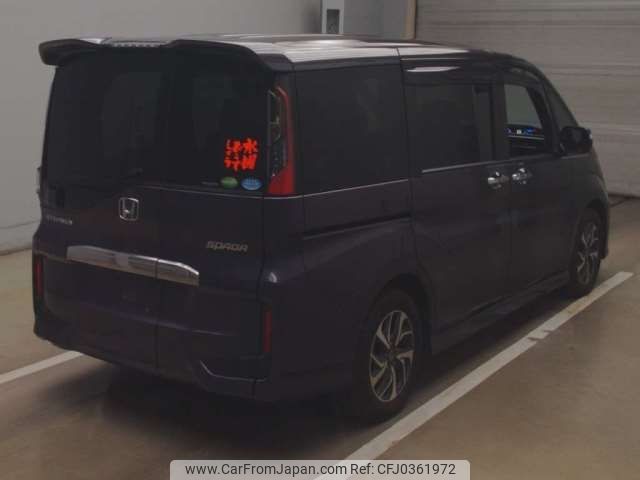 honda stepwagon 2017 -HONDA--Stepwgn DBA-RP3--RP3-1130681---HONDA--Stepwgn DBA-RP3--RP3-1130681- image 2