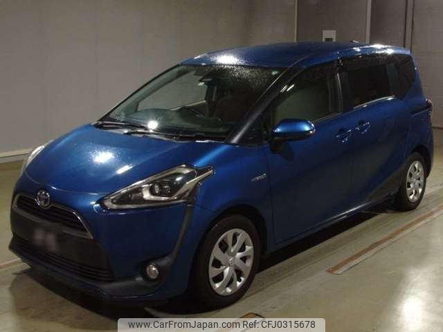 toyota sienta 2016 -TOYOTA--Sienta DAA-NHP170G--NHP170-7051570---TOYOTA--Sienta DAA-NHP170G--NHP170-7051570- image 1