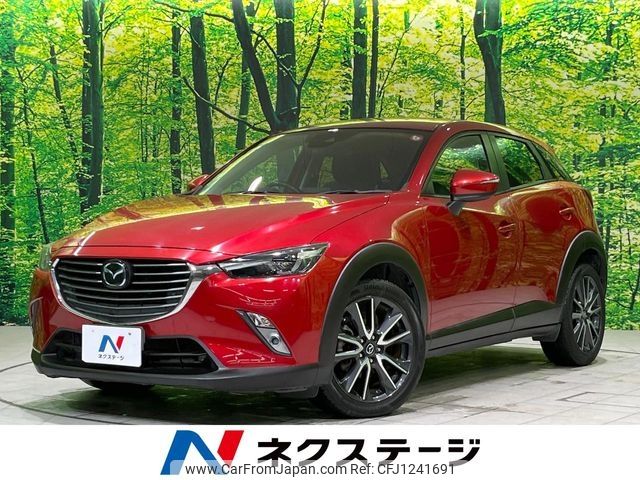 mazda cx-3 2016 -MAZDA--CX-3 LDA-DK5FW--DK5FW-200307---MAZDA--CX-3 LDA-DK5FW--DK5FW-200307- image 1