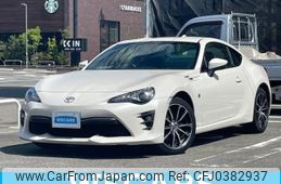 toyota 86 2018 quick_quick_DBA-ZN6_ZN6-083875