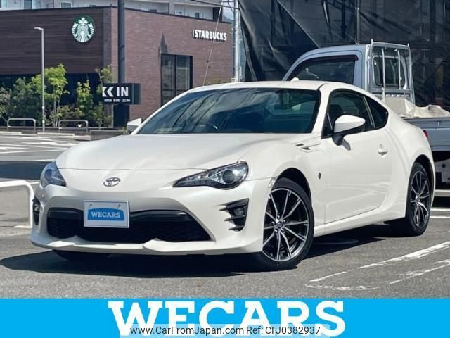 toyota 86 2018 quick_quick_DBA-ZN6_ZN6-083875 image 1