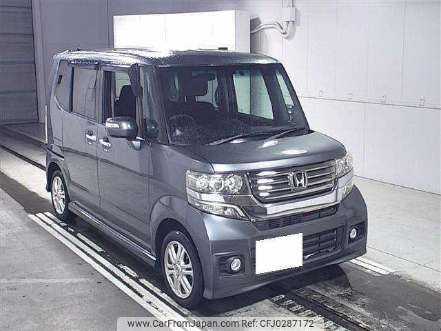 honda n-box 2012 -HONDA 【浜松 582ｶ5293】--N BOX JF1-1019807---HONDA 【浜松 582ｶ5293】--N BOX JF1-1019807- image 1