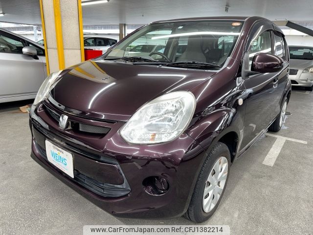 toyota passo 2015 AF-KGC30-0218121 image 1