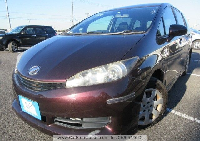 toyota wish 2010 REALMOTOR_Y2024120093F-12 image 1