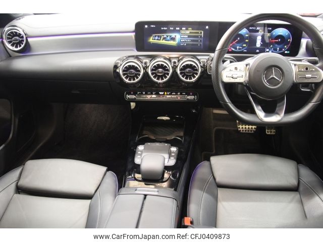 mercedes-benz cla-class 2021 -MERCEDES-BENZ--Benz CLA 3DA-118312M--W1K1183122N202155---MERCEDES-BENZ--Benz CLA 3DA-118312M--W1K1183122N202155- image 2