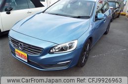 volvo v60 2013 -VOLVO--Volvo V60 DBA-FB4164T--YV1FW485BE1150492---VOLVO--Volvo V60 DBA-FB4164T--YV1FW485BE1150492-