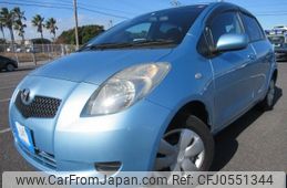 toyota vitz 2005 REALMOTOR_Y2024120078A-12