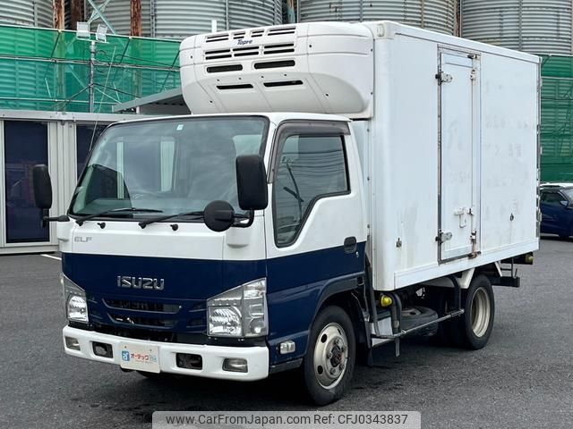 isuzu elf-truck 2016 GOO_NET_EXCHANGE_0404111A30241017W001 image 1