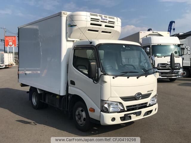 hino dutro 2019 -HINO--Hino Dutoro TPG-XZC605M--XZC605-****706---HINO--Hino Dutoro TPG-XZC605M--XZC605-****706- image 2