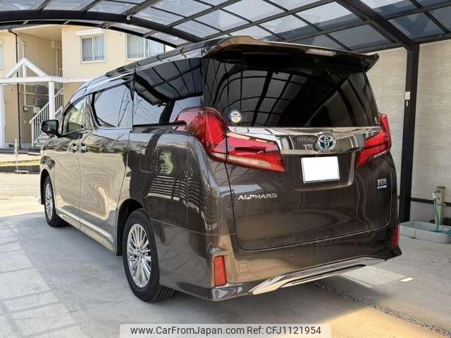 toyota alphard-g 2022 quick_quick_6AA-AYH30W_AYH30-0138862 image 2