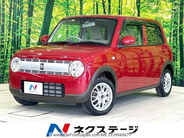 suzuki alto-lapin 2018 -SUZUKI--Alto Lapin DBA-HE33S--HE33S-189568---SUZUKI--Alto Lapin DBA-HE33S--HE33S-189568- image 1