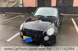 daihatsu copen 2003 -DAIHATSU--Copen LA-L880K--L880K-0006620---DAIHATSU--Copen LA-L880K--L880K-0006620-