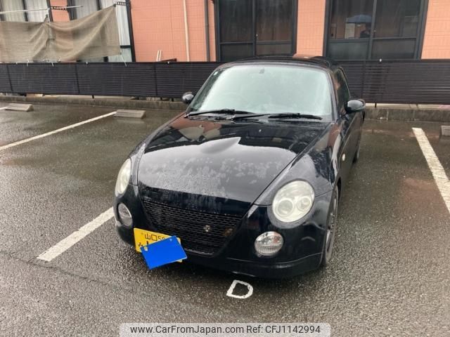 daihatsu copen 2003 -DAIHATSU--Copen LA-L880K--L880K-0006620---DAIHATSU--Copen LA-L880K--L880K-0006620- image 1