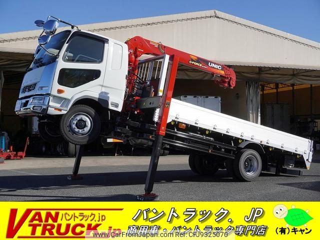 mitsubishi-fuso fighter 2023 GOO_NET_EXCHANGE_0540277A30231208W001 image 1