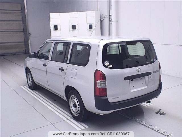toyota probox-van 2021 -TOYOTA--Probox Van NSP160V-0059082---TOYOTA--Probox Van NSP160V-0059082- image 2