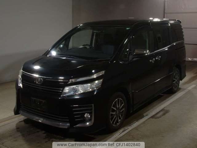 toyota voxy 2015 -TOYOTA--Voxy DBA-ZRR80W--ZRR80-0107910---TOYOTA--Voxy DBA-ZRR80W--ZRR80-0107910- image 1