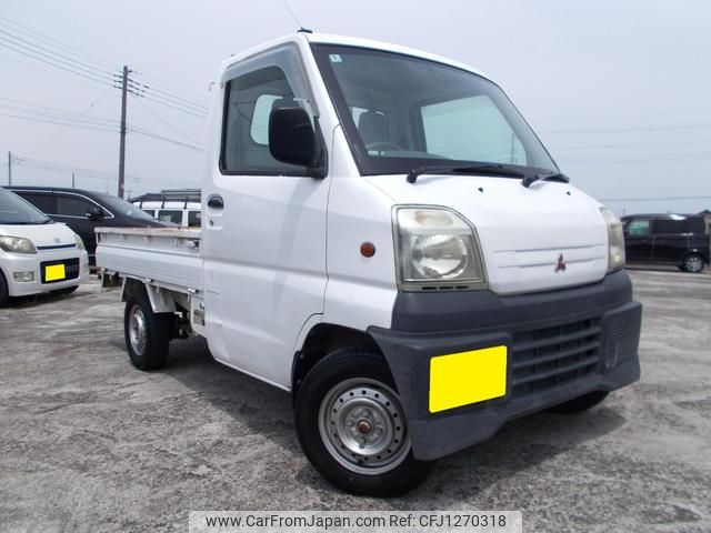 mitsubishi minicab-truck 1999 e65391a59717e946131b069b03e7bbef image 1