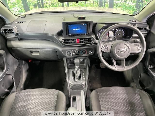 daihatsu rocky 2023 CFJ1732317 image 2
