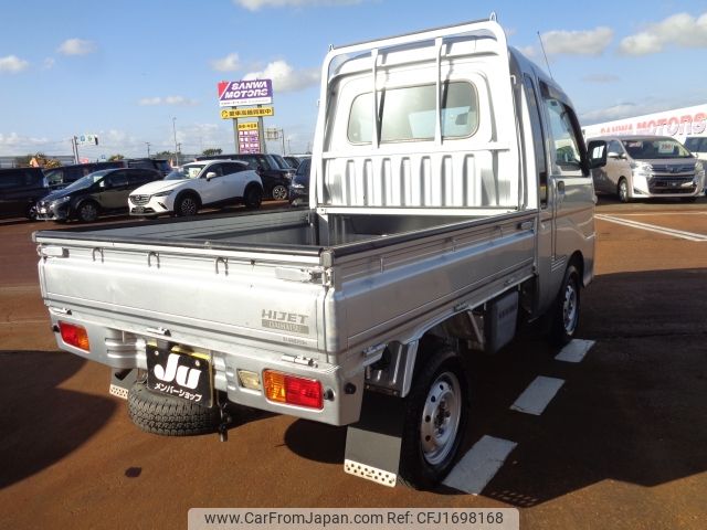 daihatsu hijet-truck 2012 CFJ1698168 image 2