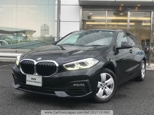 bmw 1-series 2020 quick_quick_7K15_WBA7K320107F41802 image 1