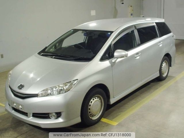 toyota wish 2017 -TOYOTA--Wish ZGE25G-6012330---TOYOTA--Wish ZGE25G-6012330- image 1