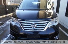 nissan serena 2016 -NISSAN 【岐阜 331】--Serena DAA-HFC26--HFC26-300369---NISSAN 【岐阜 331】--Serena DAA-HFC26--HFC26-300369-