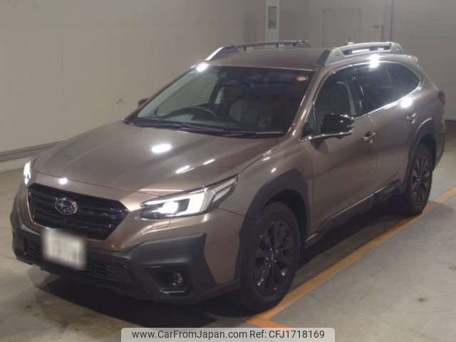 subaru outback 2024 CFJ1718169 image 1