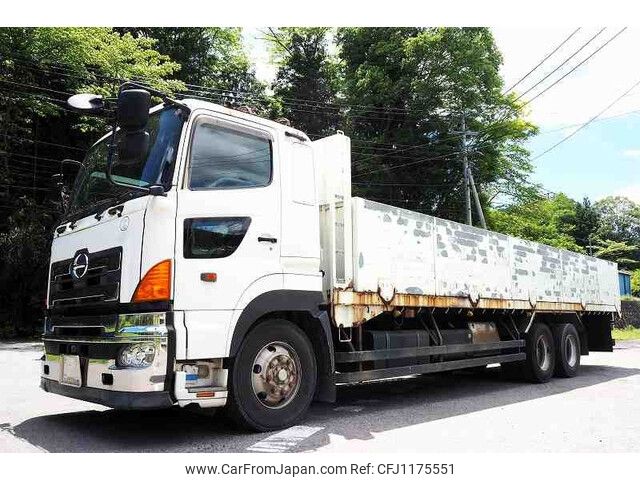 hino profia 2003 -HINO--Profia KS-FS1EZWA--FS1EZW-10017---HINO--Profia KS-FS1EZWA--FS1EZW-10017- image 1