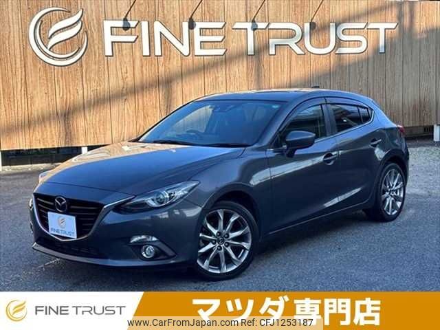 mazda axela 2014 -MAZDA--Axela LDA-BM2FS--BM2FS-104721---MAZDA--Axela LDA-BM2FS--BM2FS-104721- image 1
